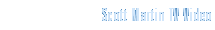 Scott Martin TV Video